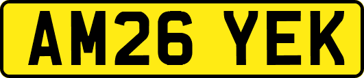 AM26YEK