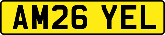 AM26YEL