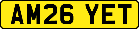AM26YET