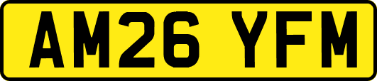 AM26YFM