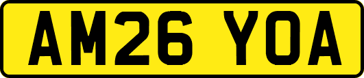 AM26YOA