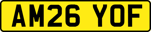 AM26YOF