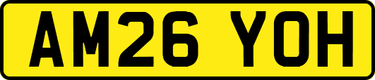 AM26YOH