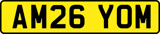 AM26YOM