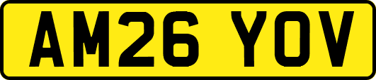AM26YOV