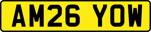 AM26YOW