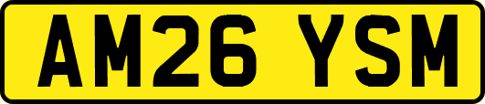 AM26YSM
