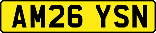 AM26YSN