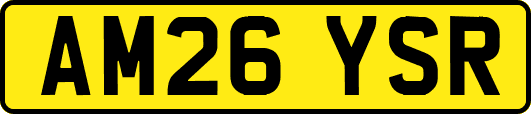 AM26YSR