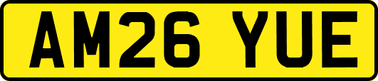 AM26YUE