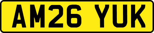 AM26YUK