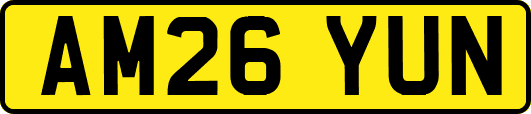 AM26YUN