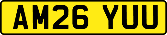 AM26YUU