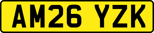 AM26YZK