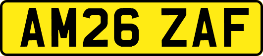 AM26ZAF