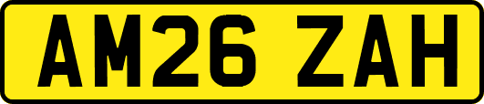 AM26ZAH