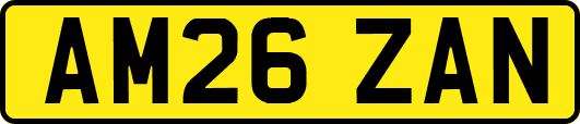 AM26ZAN