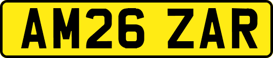 AM26ZAR