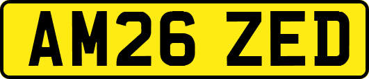 AM26ZED