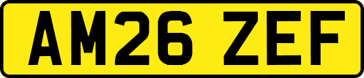 AM26ZEF