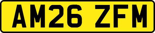 AM26ZFM