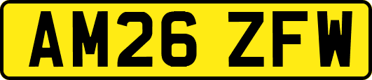 AM26ZFW