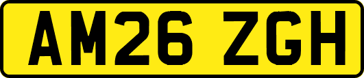 AM26ZGH