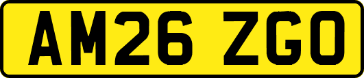 AM26ZGO