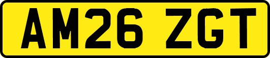 AM26ZGT