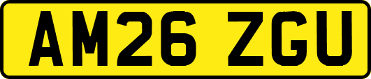 AM26ZGU