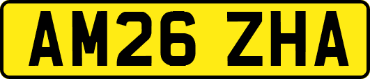 AM26ZHA