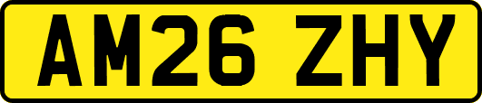 AM26ZHY