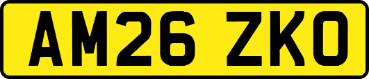 AM26ZKO