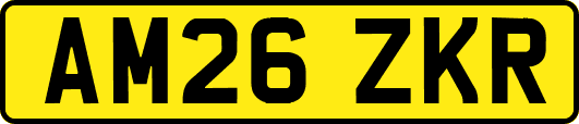 AM26ZKR