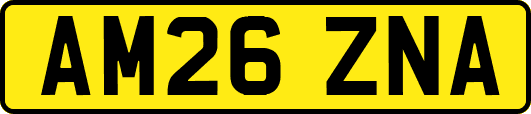 AM26ZNA