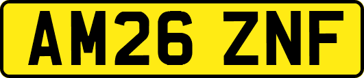 AM26ZNF
