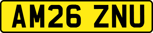 AM26ZNU