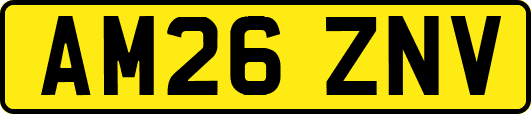 AM26ZNV