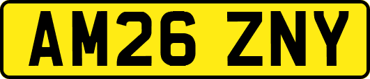 AM26ZNY