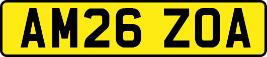 AM26ZOA