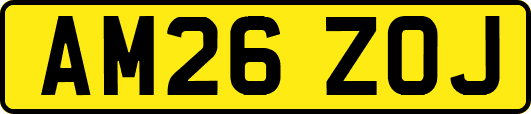 AM26ZOJ