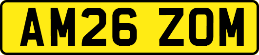 AM26ZOM