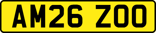 AM26ZOO