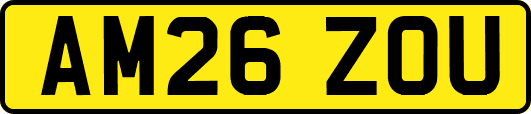 AM26ZOU
