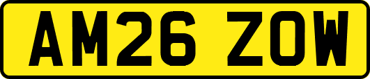 AM26ZOW