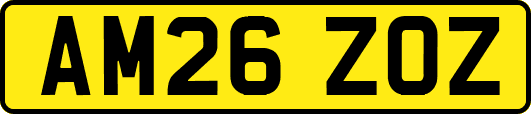 AM26ZOZ