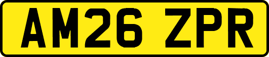 AM26ZPR