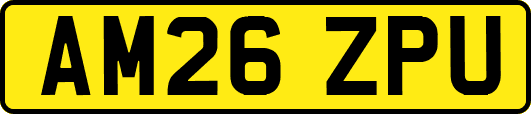 AM26ZPU
