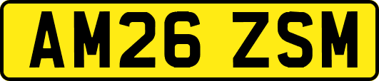 AM26ZSM