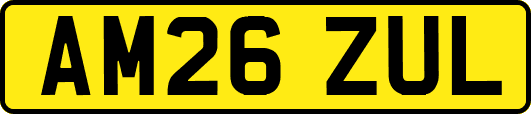 AM26ZUL
